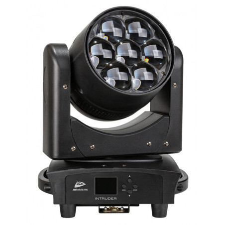 JB SYSTEMS INTRUDER
