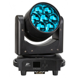 JB SYSTEMS INTRUDER