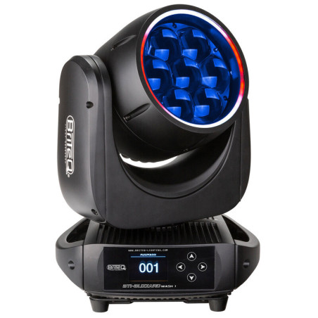BRITEQ BTI-BLIZZARD WASH1