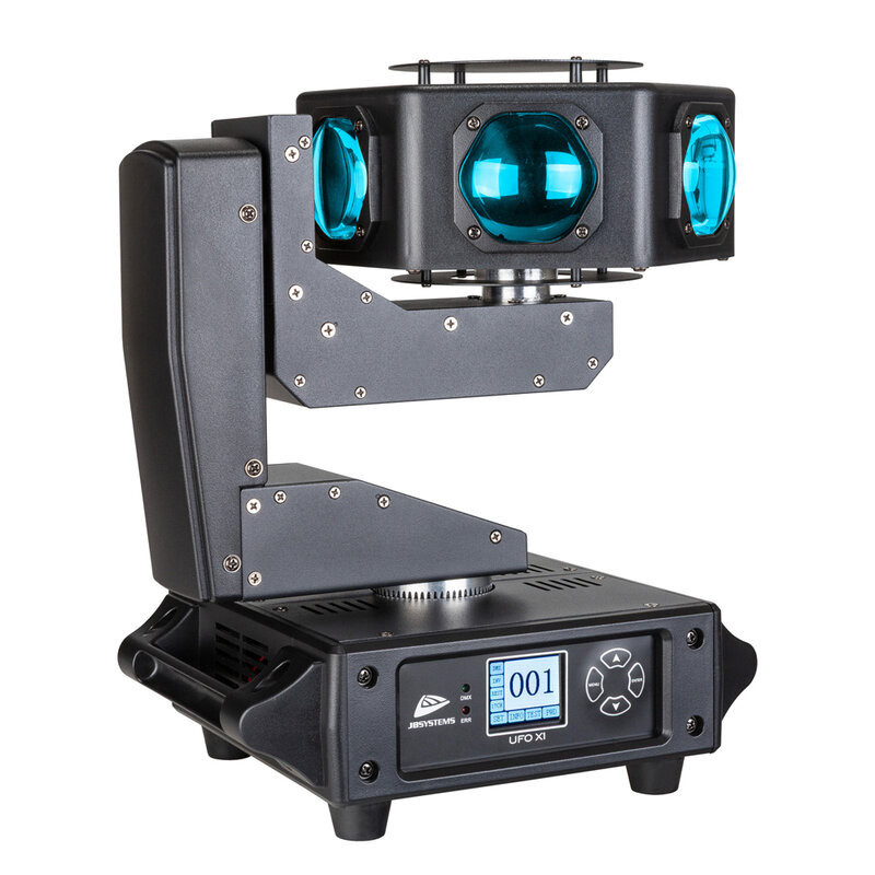 JB SYSTEMS UFO X1