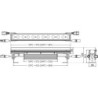 BRITEQ LDP-COLORSTRIP 24FC