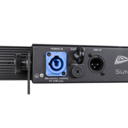 JB SYSTEMS SUNBAR WHITE Mk2