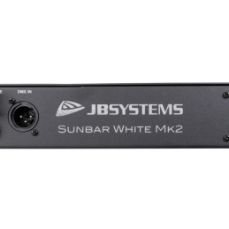 JB SYSTEMS SUNBAR WHITE Mk2