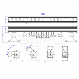 BRITEQ BTI-BEAMBAR18
