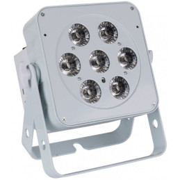 JB SYSTEMS LED PLANO 7FC-WHITE