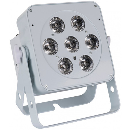 JB SYSTEMS LED PLANO 7FC-WHITE