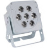 JB SYSTEMS LED PLANO 7FC-WHITE