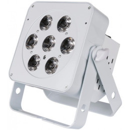 JB SYSTEMS LED PLANO 7FC-WHITE