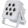 JB SYSTEMS LED PLANO 7FC-WHITE