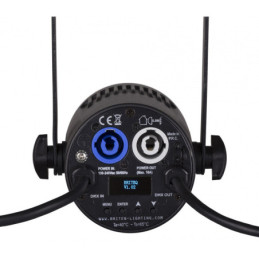 BRITEQ BEAMSPOT1-DMX FC