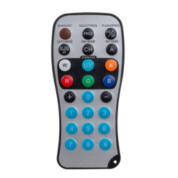 JB SYSTEMS LED PAR64FC ZOOM