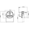 BRITEQ BT-ColoRay 120R