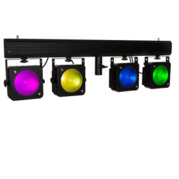 JB SYSTEMS COB-4BAR