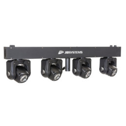JB SYSTEMS QUADRA MOVE