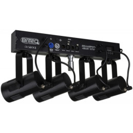 BRITEQ BEAMSPOT-4BAR W W