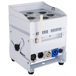 JB SYSTEMS ACCU COLOR-WHITE