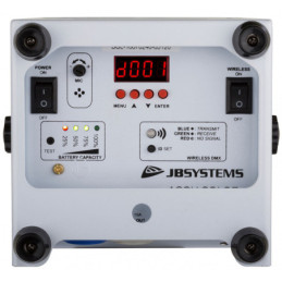 JB SYSTEMS ACCU COLOR-WHITE
