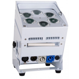 JB SYSTEMS ACCU COLOR-WHITE