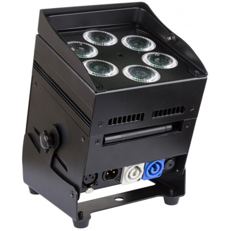 JB SYSTEMS ACCU COLOR-BLACK