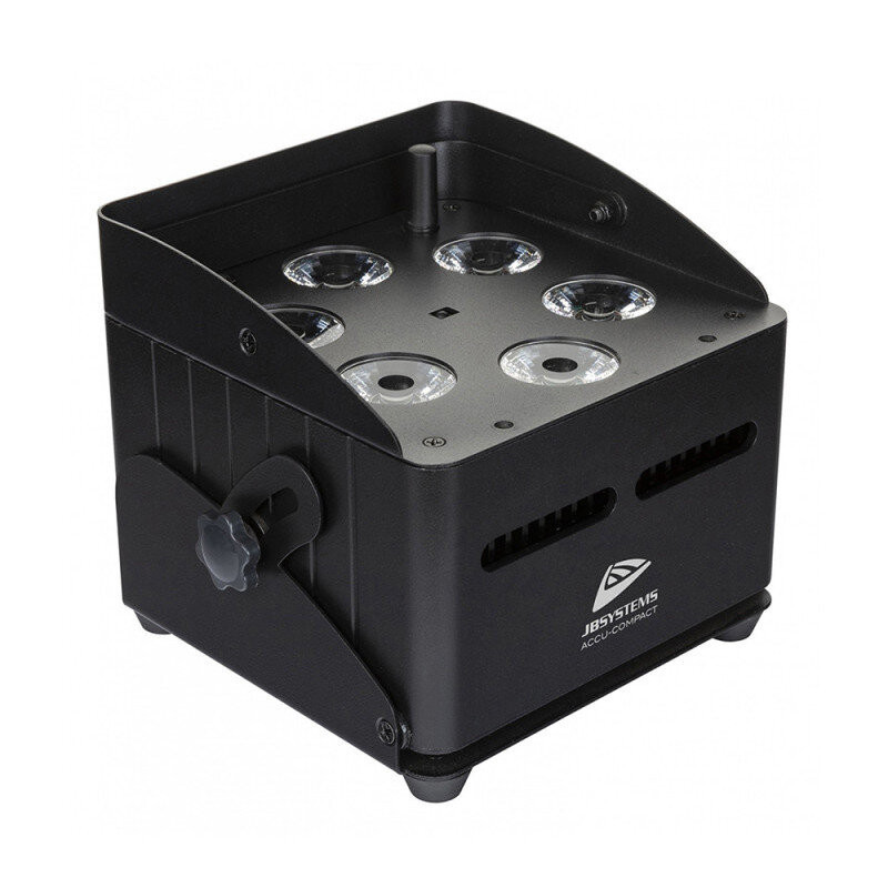 JB SYSTEMS ACCU-COMPACT