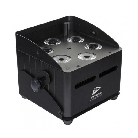 JB SYSTEMS ACCU-COMPACT