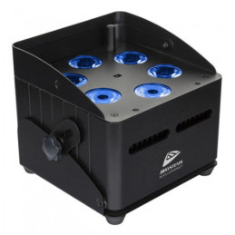 JB SYSTEMS ACCU-COMPACT