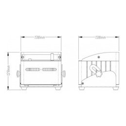 JB SYSTEMS ACCU-COMPACT