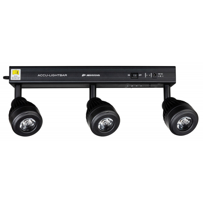 JB SYSTEMS ACCU-LIGHTBAR