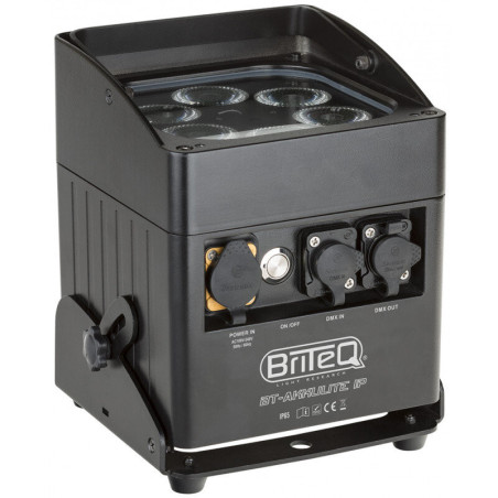 BRITEQ BT-AKKULITE IP