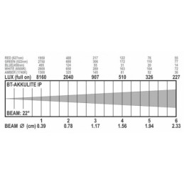 BRITEQ BT-AKKULITE IP