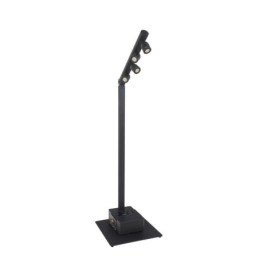 BRITEQ BTI-AKKUPOLE BLACK