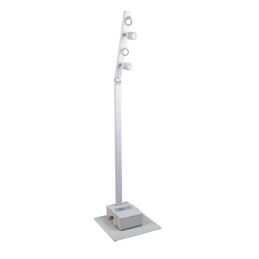 BRITEQ BTI-AKKUPOLE WHITE