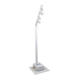 BRITEQ BTI-AKKUPOLE WHITE