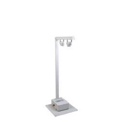 BRITEQ BTI-AKKUPOLE WHITE