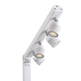 BRITEQ BTI-AKKUPOLE WHITE