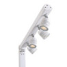 BRITEQ BTI-AKKUPOLE WHITE