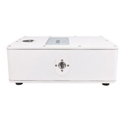 BRITEQ BTI-AKKUPOLE WHITE