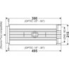 BRITEQ BT-PROFILE160/OPTIC 15-30
