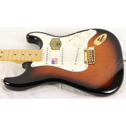 60TH COMM STRAT MN 2TS | Disalvatoremusicstore.it