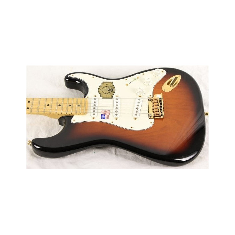 60TH COMM STRAT MN 2TS | Disalvatoremusicstore.it