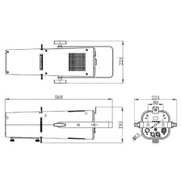 BRITEQ BT-PROFILE WW