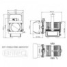 BRITEQ BT-THEATRE 20 W W (BLACK)