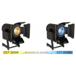 JB SYSTEMS CAM-SPOT 30T W