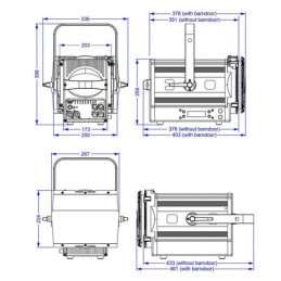 BRITEQ BT-THEATRE 250EZ Mk3