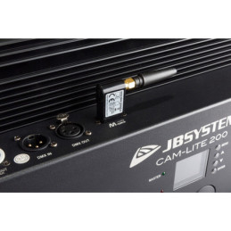 JB SYSTEMS CAM-LITE 200