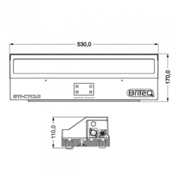 BRITEQ BTI-CYCLO