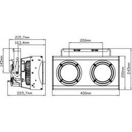 BRITEQ BT-BLINDER2 IP