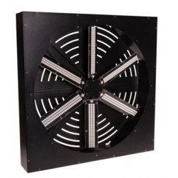JB SYSTEMS LED FAN RGB