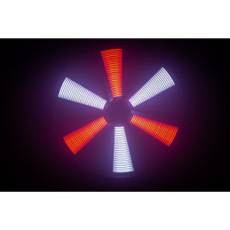 JB SYSTEMS LED FAN RGB