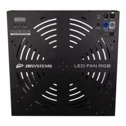 JB SYSTEMS LED FAN RGB